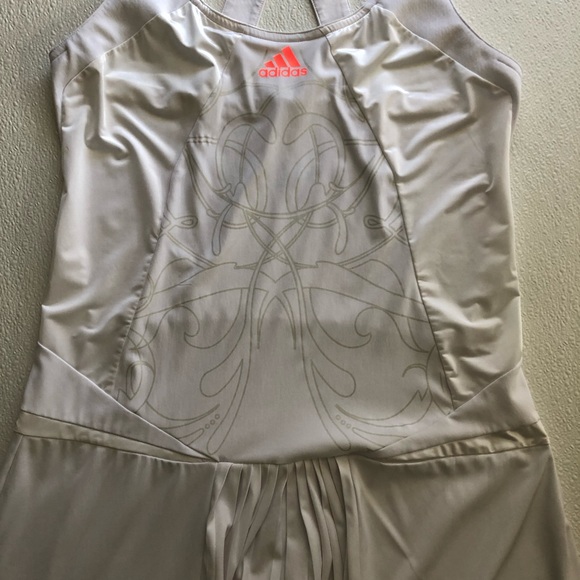 Adidas Tennis Dress Womens Size M - Picture 5 of 16